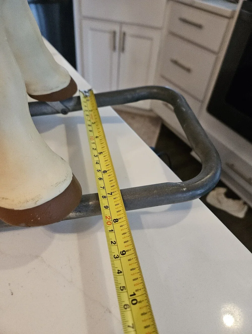Vintage Antique Wonder Shoo-Fly Style Rocking Horse Toy